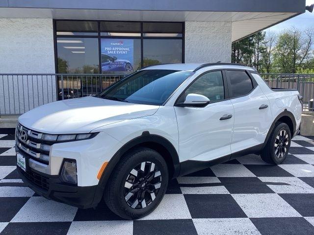 Hyundai Santa Cruz  2025