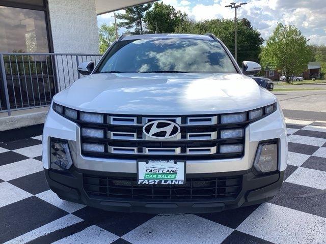 Hyundai Santa Cruz  2025