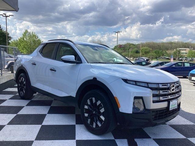 Hyundai Santa Cruz  2025