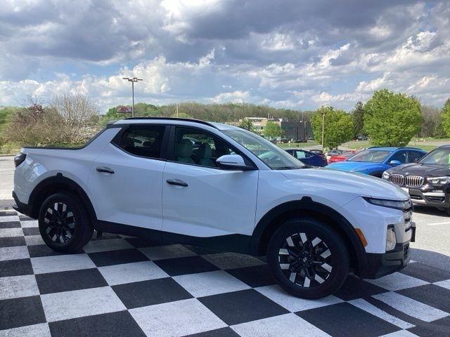 Hyundai Santa Cruz  2025