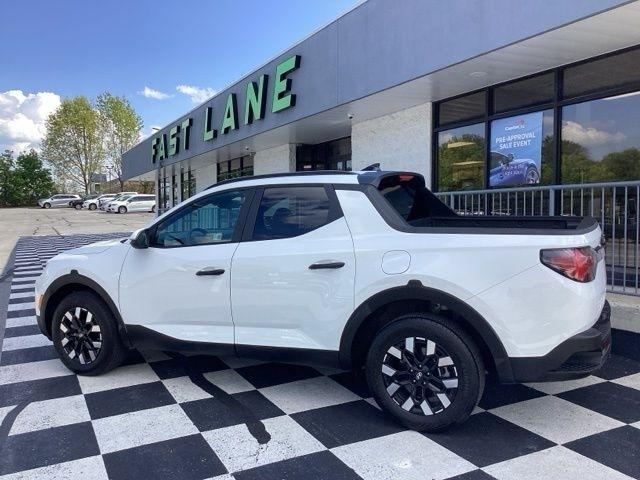 Hyundai Santa Cruz  2025