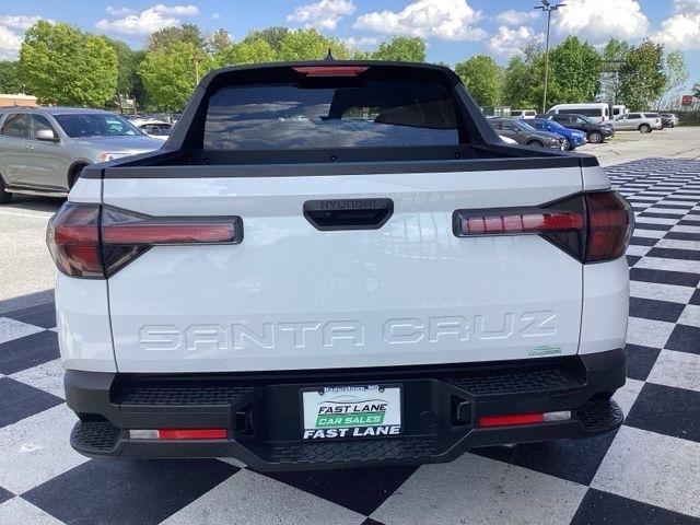 Hyundai Santa Cruz  2025