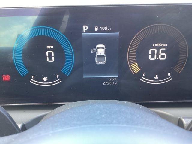 Hyundai Santa Cruz  2025