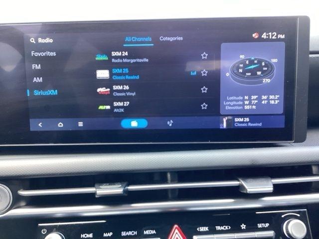 Hyundai Santa Cruz  2025