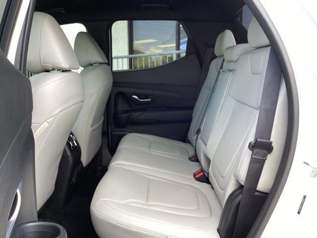 Hyundai Santa Cruz  2025