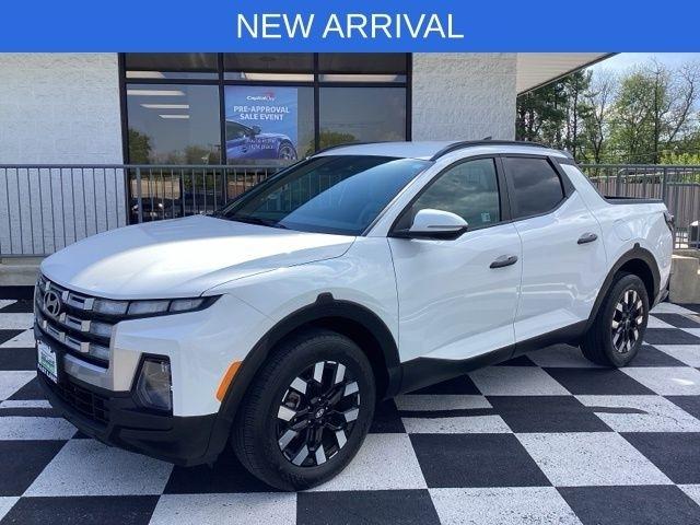 Hyundai Santa Cruz  2025