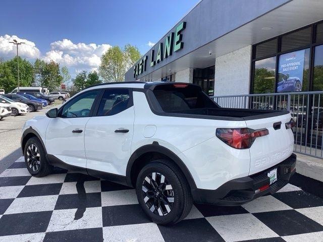 Hyundai Santa Cruz  2025