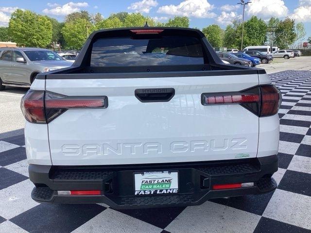 Hyundai Santa Cruz  2025