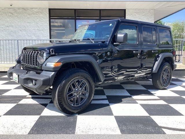 Jeep Wrangler  2025