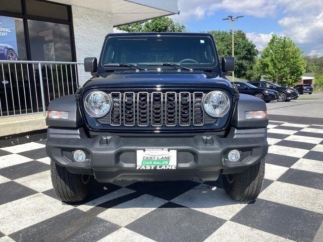 Jeep Wrangler  2025
