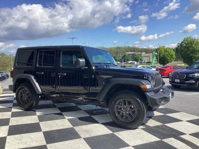 Jeep Wrangler  2025