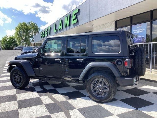 Jeep Wrangler  2025