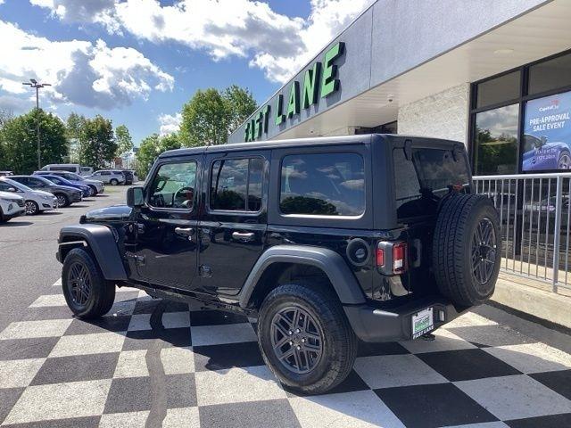 Jeep Wrangler  2025