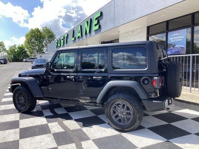 Jeep Wrangler  2025
