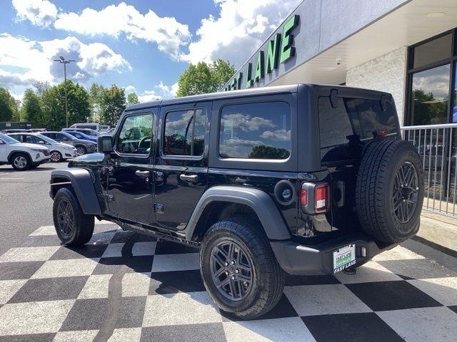 Jeep Wrangler  2025