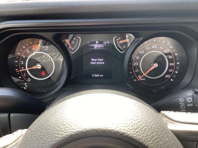 Jeep Wrangler  2025