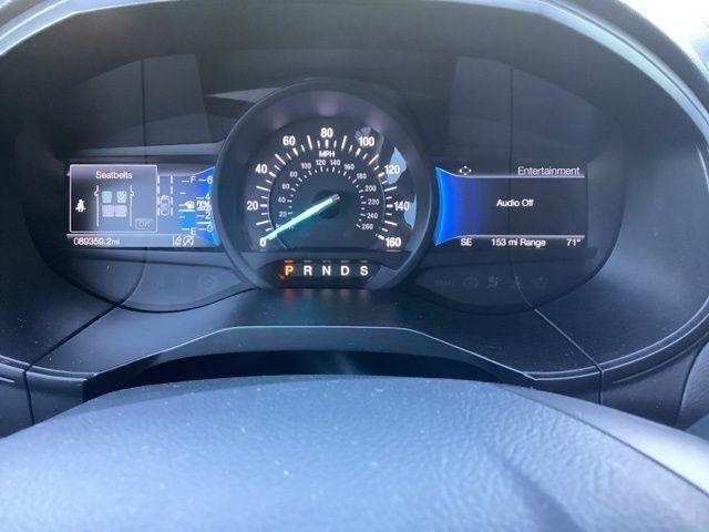 Ford Edge  2023