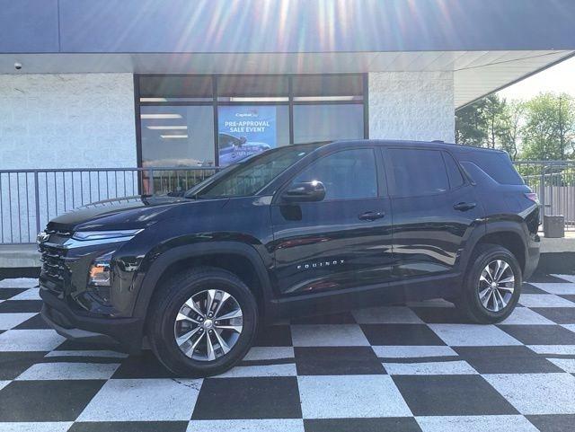 Chevrolet Equinox  2026