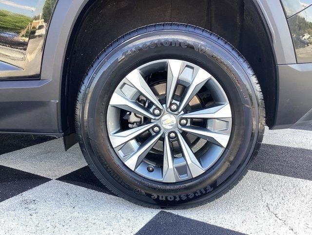 Chevrolet Equinox  2026