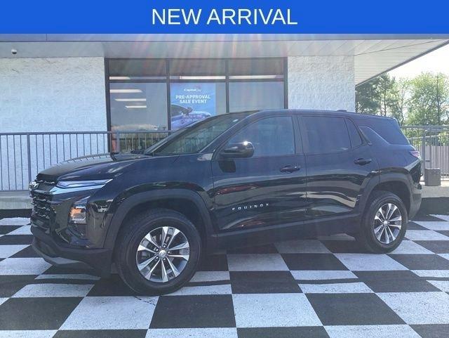 Chevrolet Equinox  2026