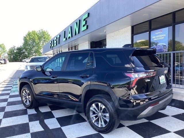 Chevrolet Equinox  2026