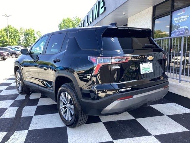 Chevrolet Equinox  2026