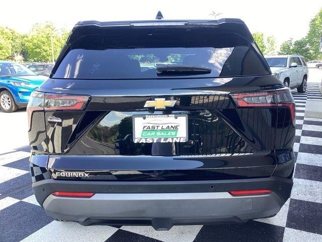 Chevrolet Equinox  2026