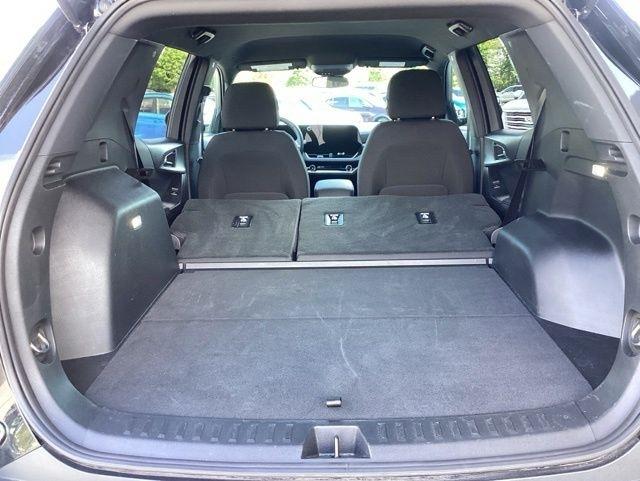 Chevrolet Equinox  2026