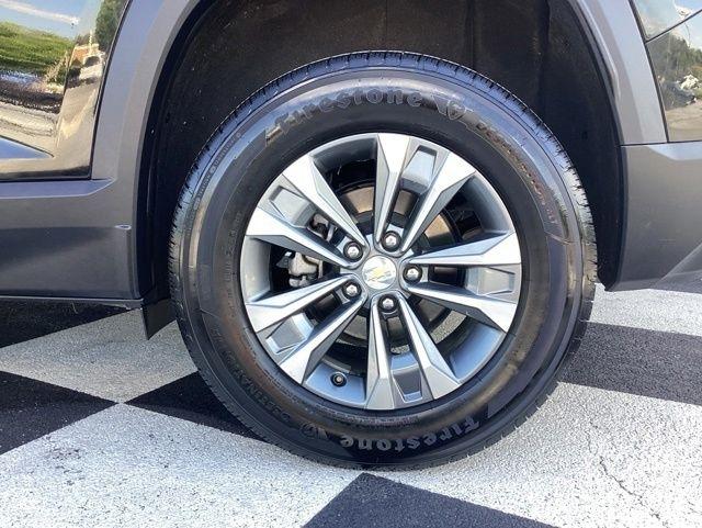 Chevrolet Equinox  2026