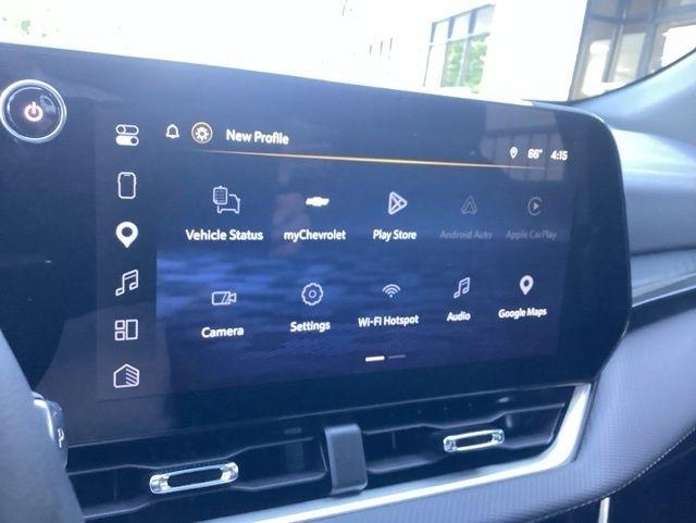 Chevrolet Equinox  2026