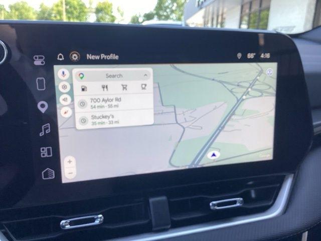 Chevrolet Equinox  2026