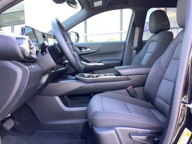 Chevrolet Equinox  2026