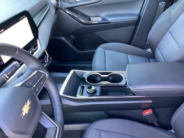 Chevrolet Equinox  2026