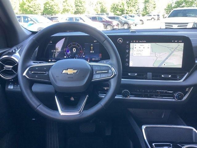 Chevrolet Equinox  2026