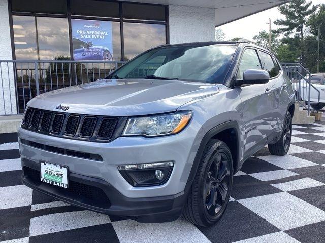 Jeep Compass  2018