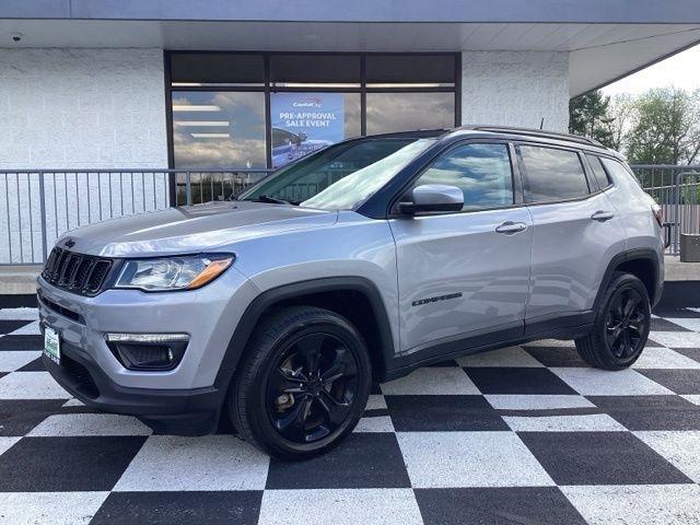 Jeep Compass  2018