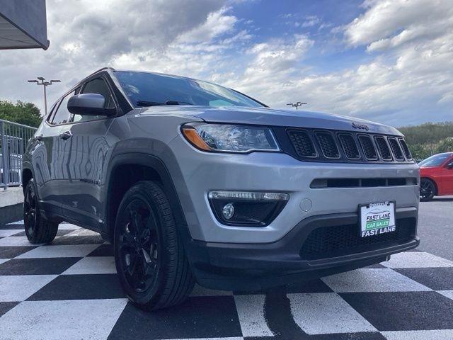 Jeep Compass  2018