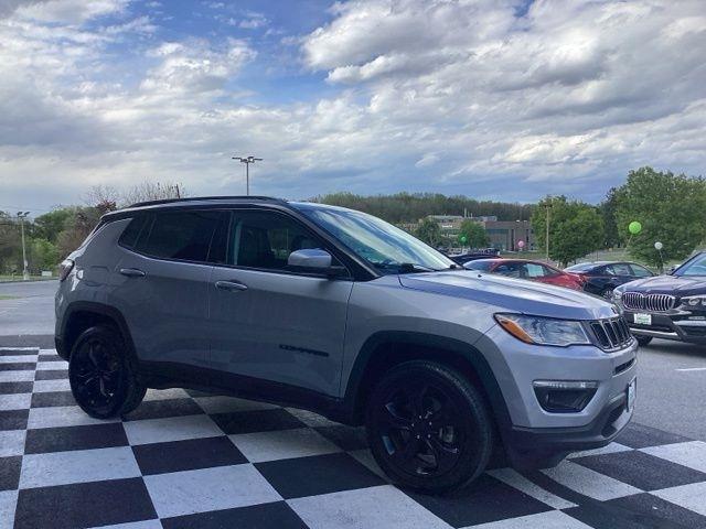 Jeep Compass  2018