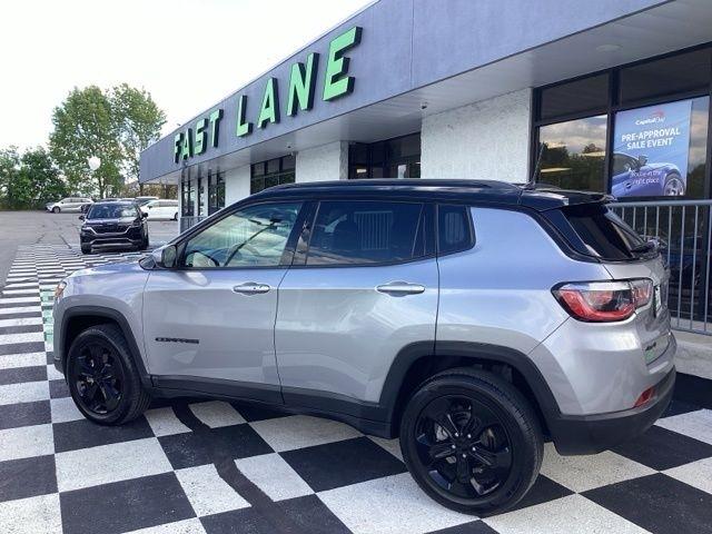 Jeep Compass  2018