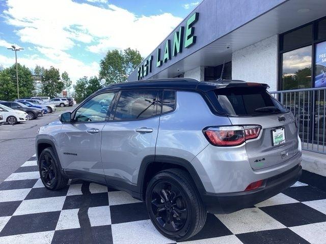 Jeep Compass  2018