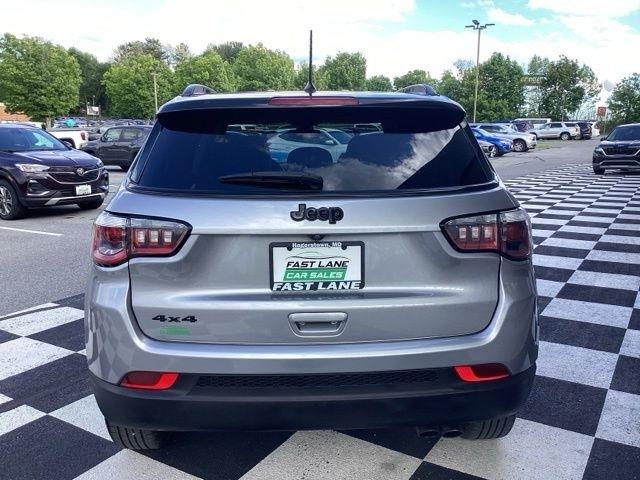 Jeep Compass  2018