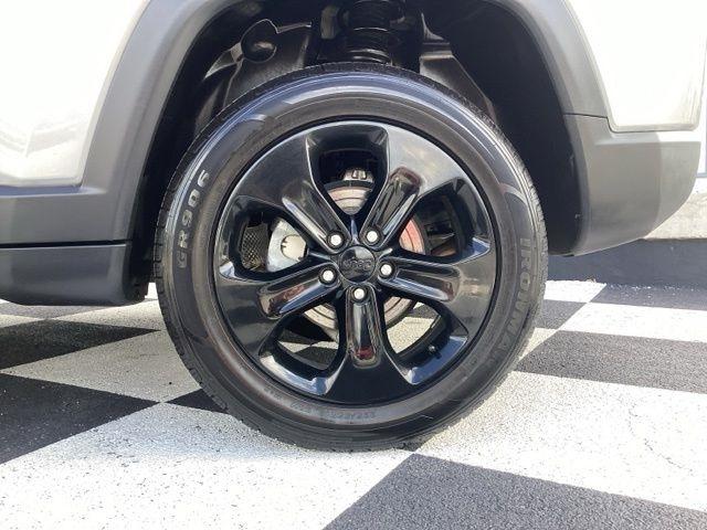 Jeep Compass  2018