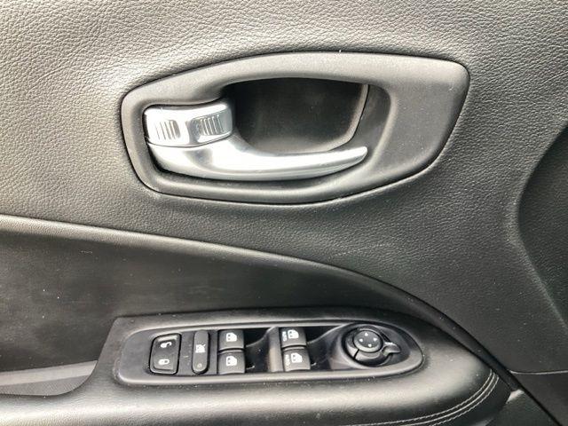 Jeep Compass  2018