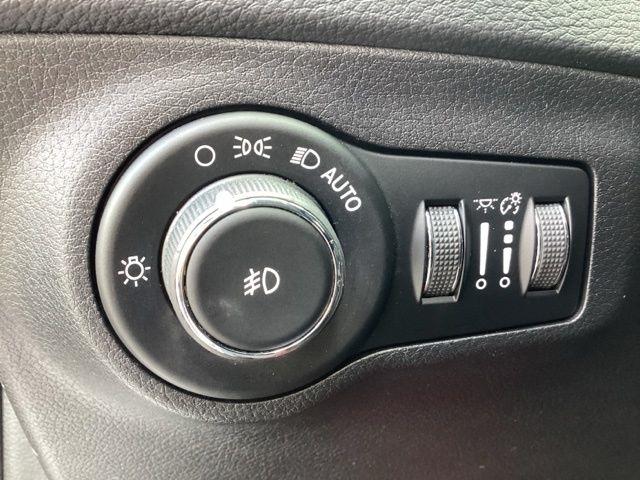 Jeep Compass  2018