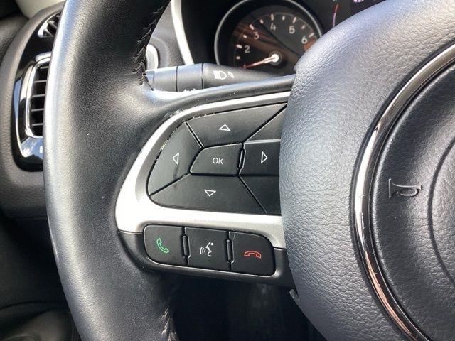 Jeep Compass  2018