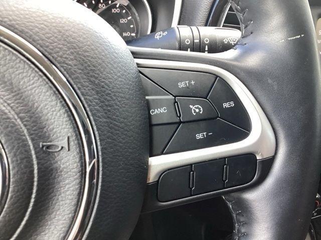 Jeep Compass  2018