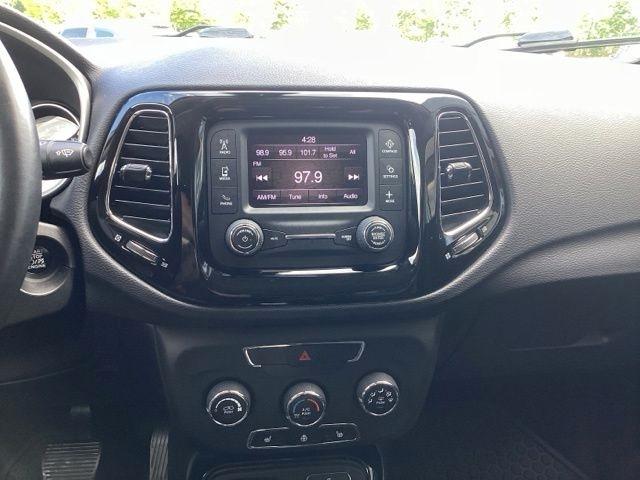 Jeep Compass  2018