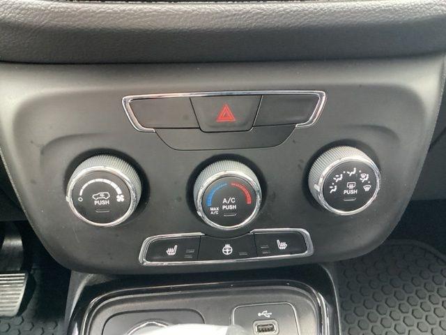 Jeep Compass  2018