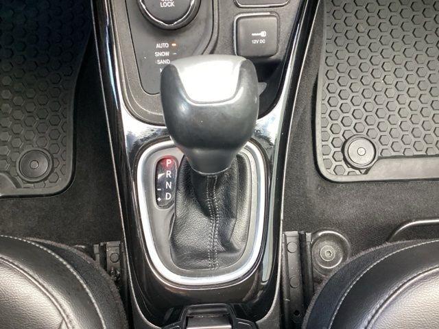 Jeep Compass  2018