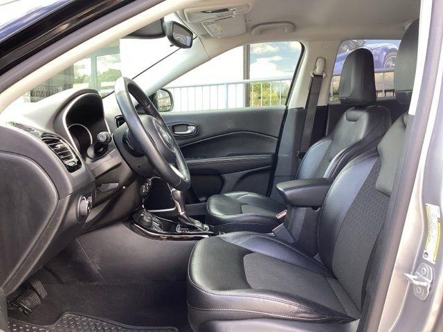 Jeep Compass  2018
